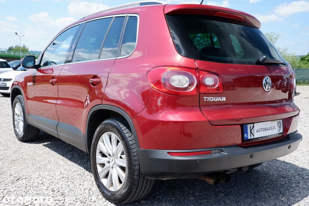 Volkswagen Tiguan 1.4 TSI 4Motion Sport & Style - 32
