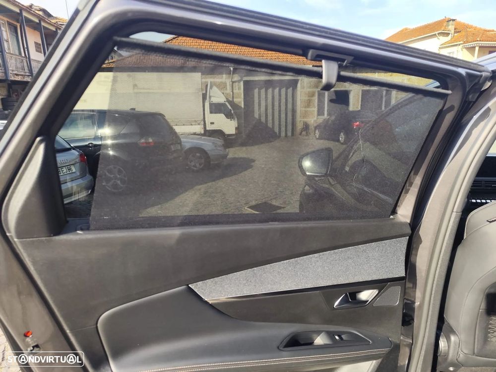 Peugeot 5008 1.5 BlueHDi GT Line EAT8 - 16