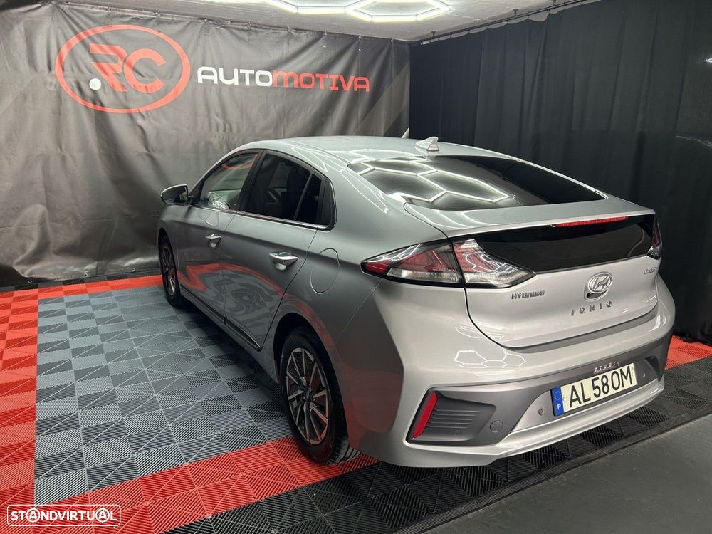 Hyundai Ioniq 38kWh - 6