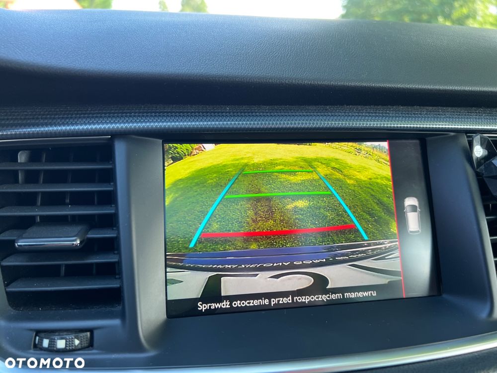 Peugeot 508 2.0 BlueHDi Allure S&S - 27