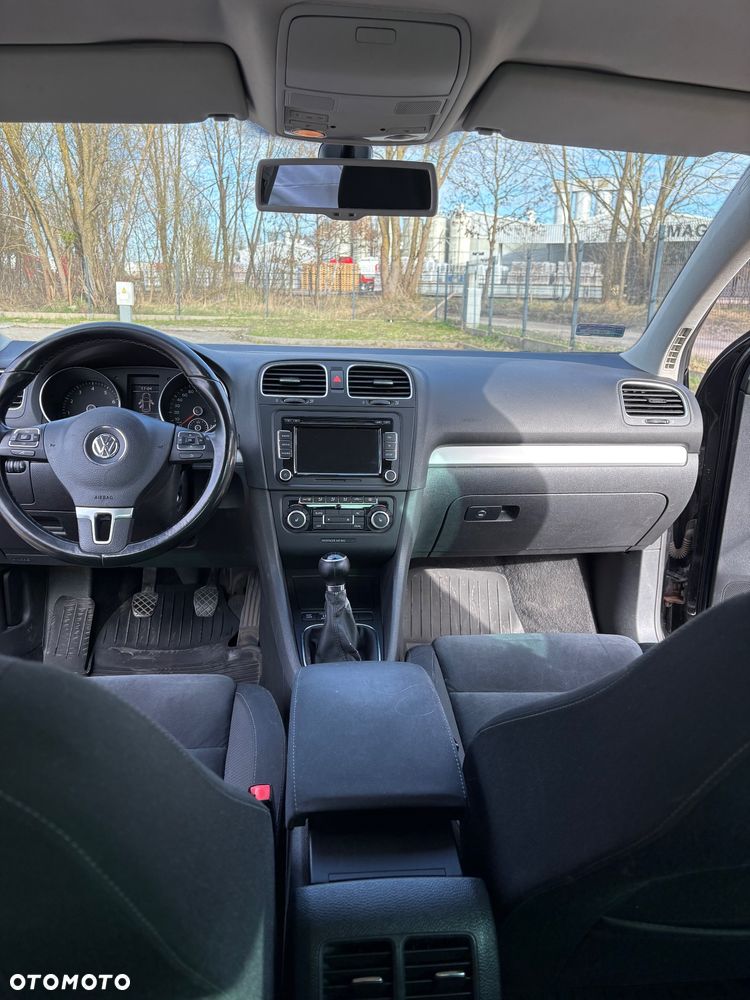 Volkswagen Golf 1.4 TSI Team - 9
