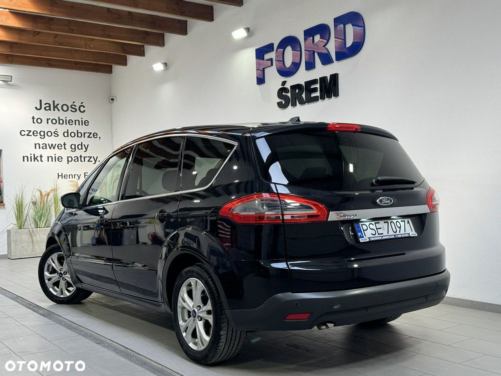 Ford S-Max 2.0 TDCi DPF Titanium X - 13