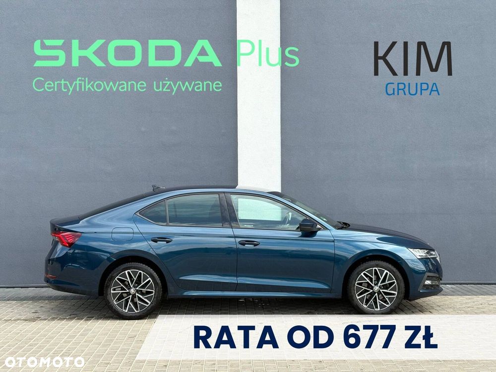 Skoda Octavia 2.0 TDI Ambition DSG - 3