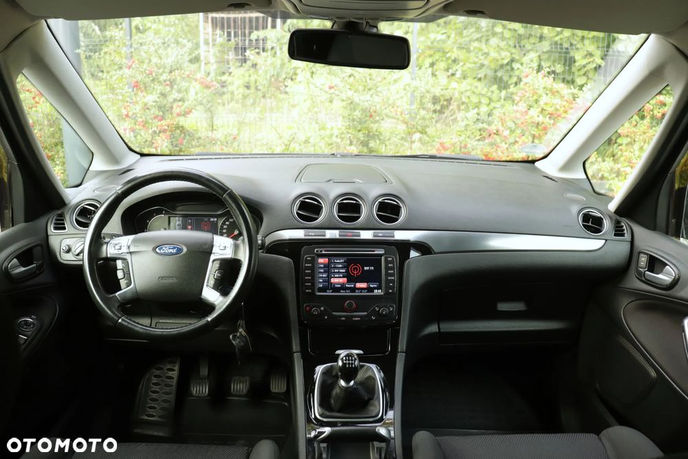 Ford Galaxy 2.0 TDCi Titanium - 26