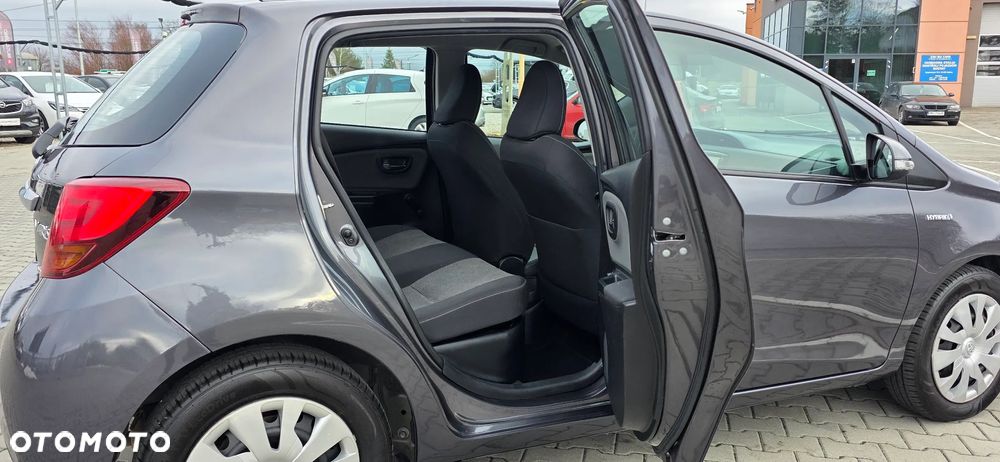 Toyota Yaris 1.5 VVT-i Launch Edition - 16