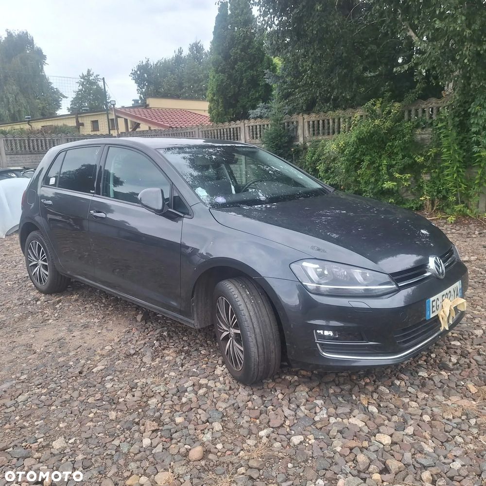 Volkswagen Golf 1.2 TSI BMT Trendline DSG - 1