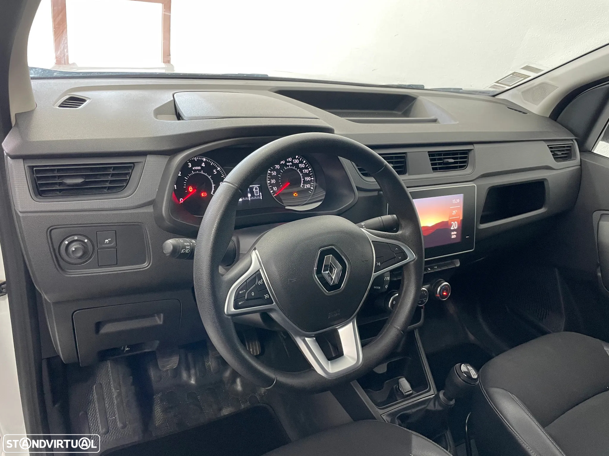 Renault EXPRESS 1.5 Blue DCI Advance - 4