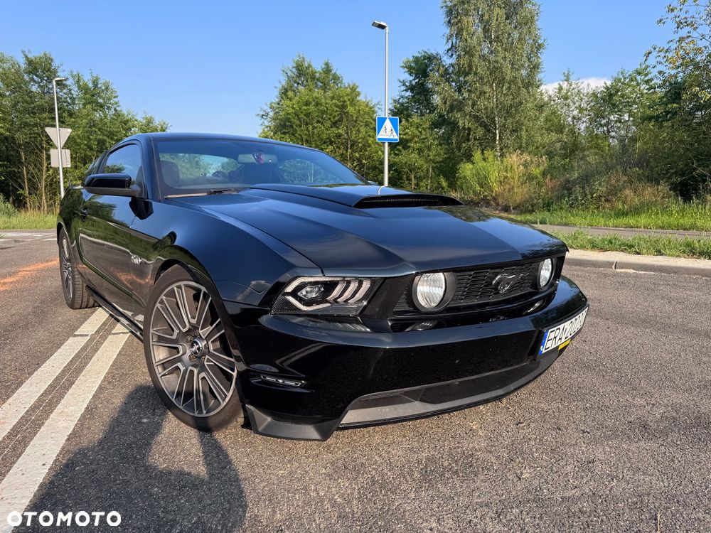 Ford Mustang 5.0 V8 GT Premium - 11