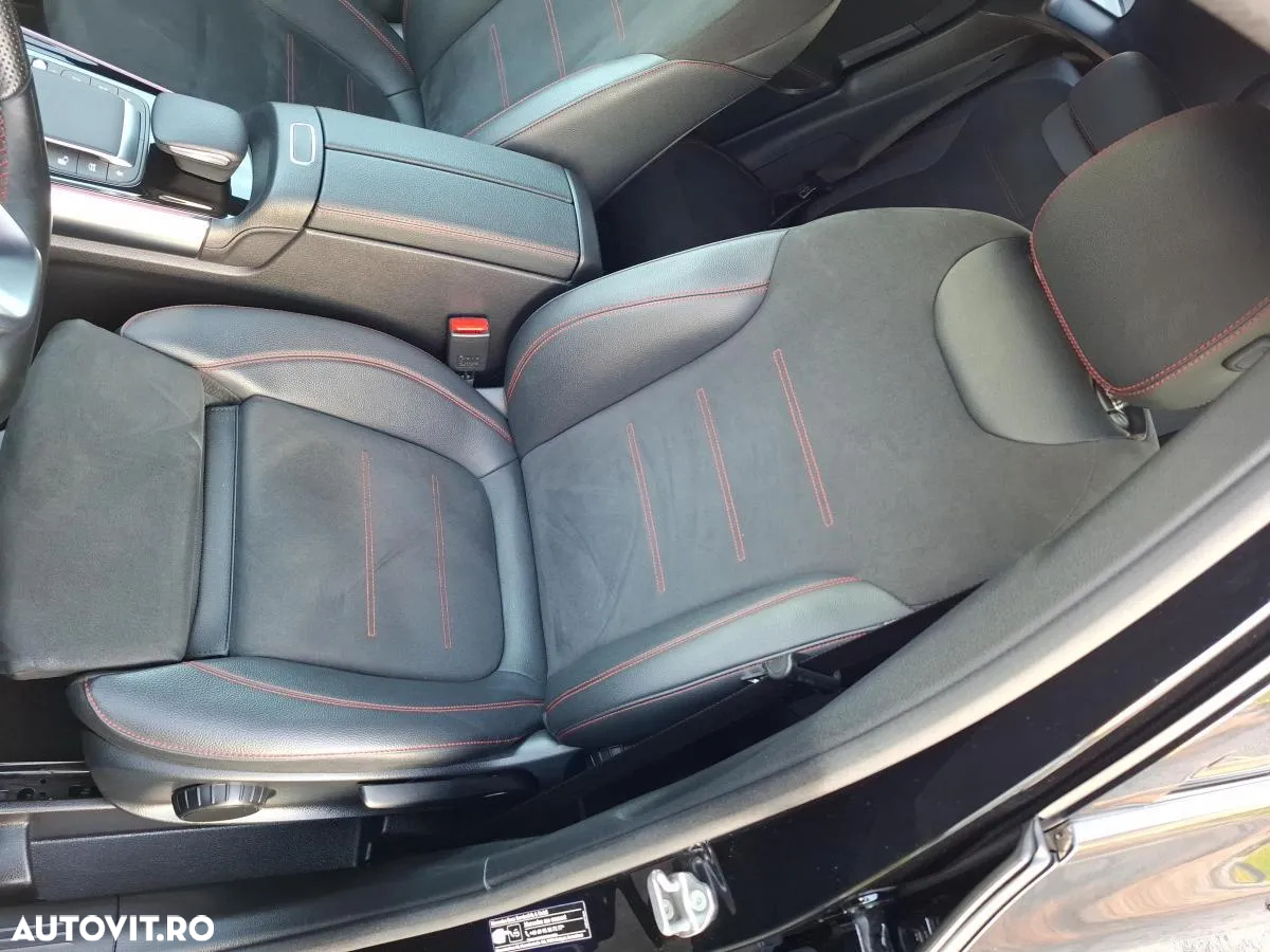Mercedes-Benz GLA 250 e - 17