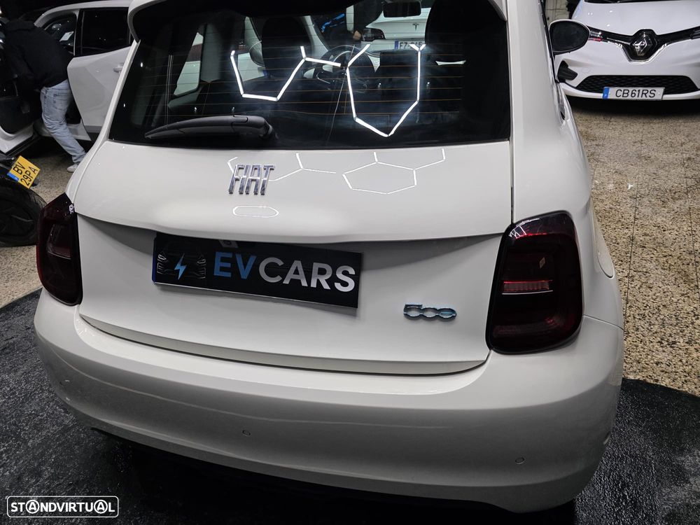 Fiat 500e 23,8kWh - 10