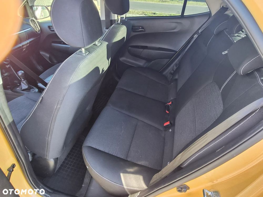 Kia Picanto 1.2 L - 8