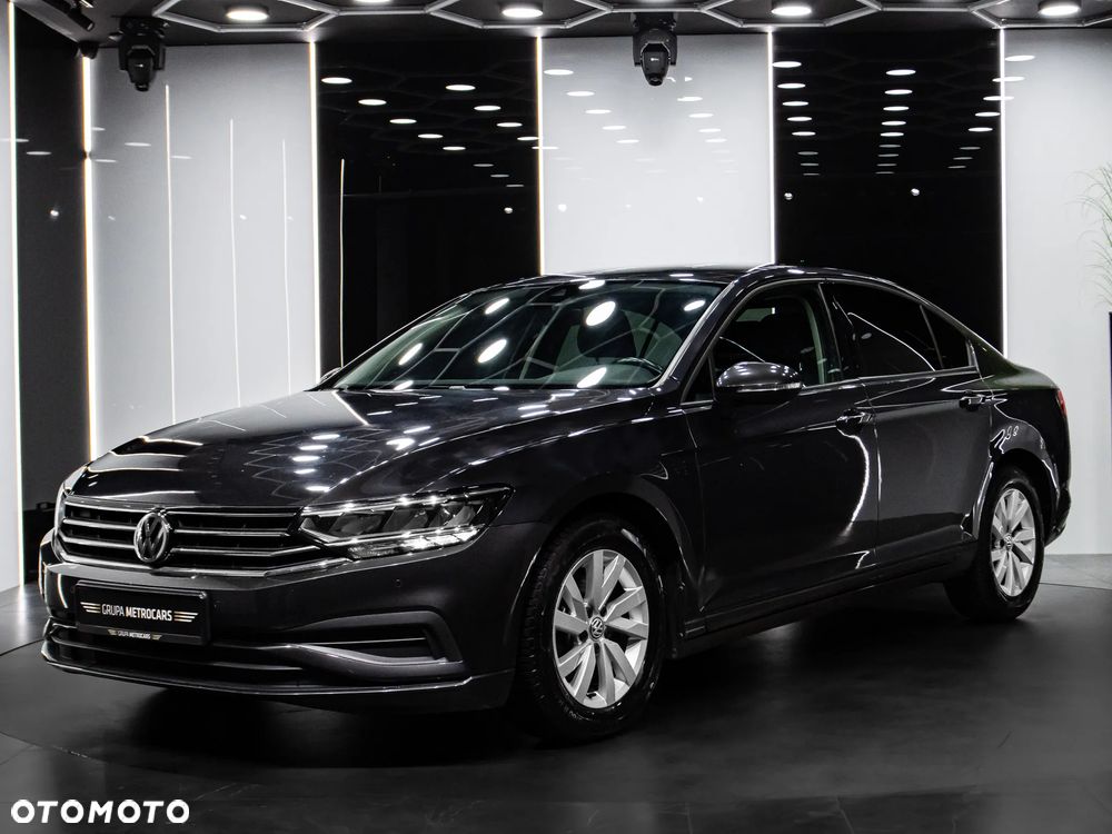 Volkswagen Passat 1.5 TSI EVO Essence DSG - 2