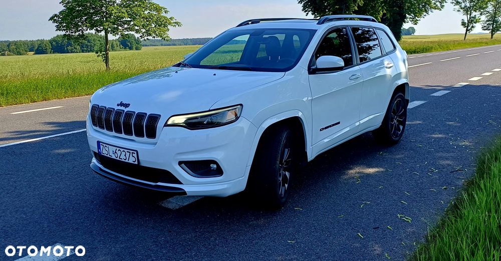 Jeep Cherokee 2.0 T Active Drive I Automatik Limited - 1