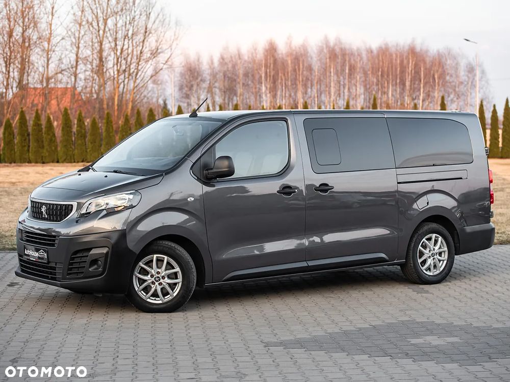 Peugeot Expert Kombi Long 2,8t - 5