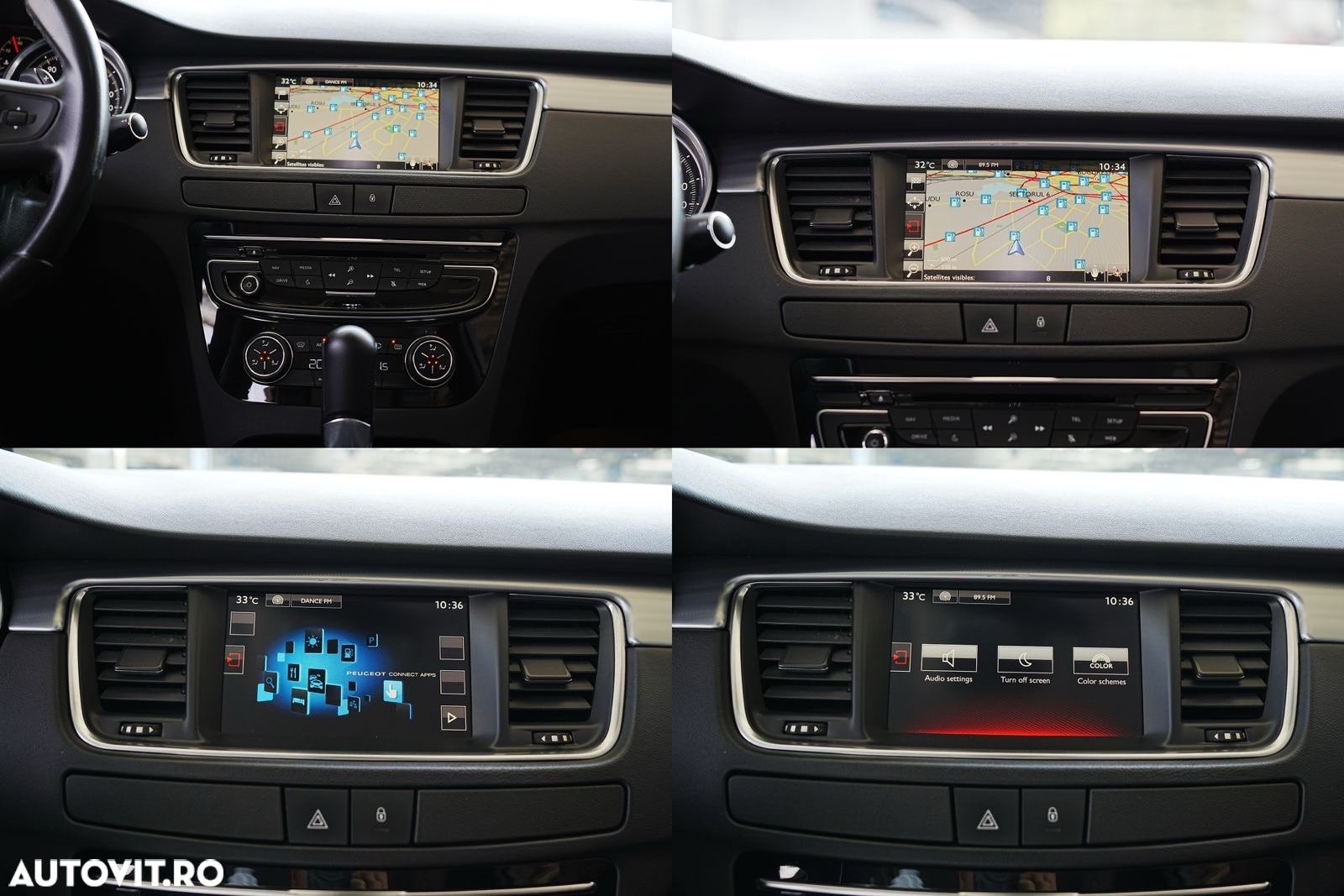 Peugeot 508 BlueHDi 180 EAT6 Stop&Start GT - 14