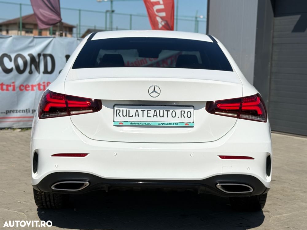 Mercedes-Benz A 250 e 8G-DCT AMG Line - 30