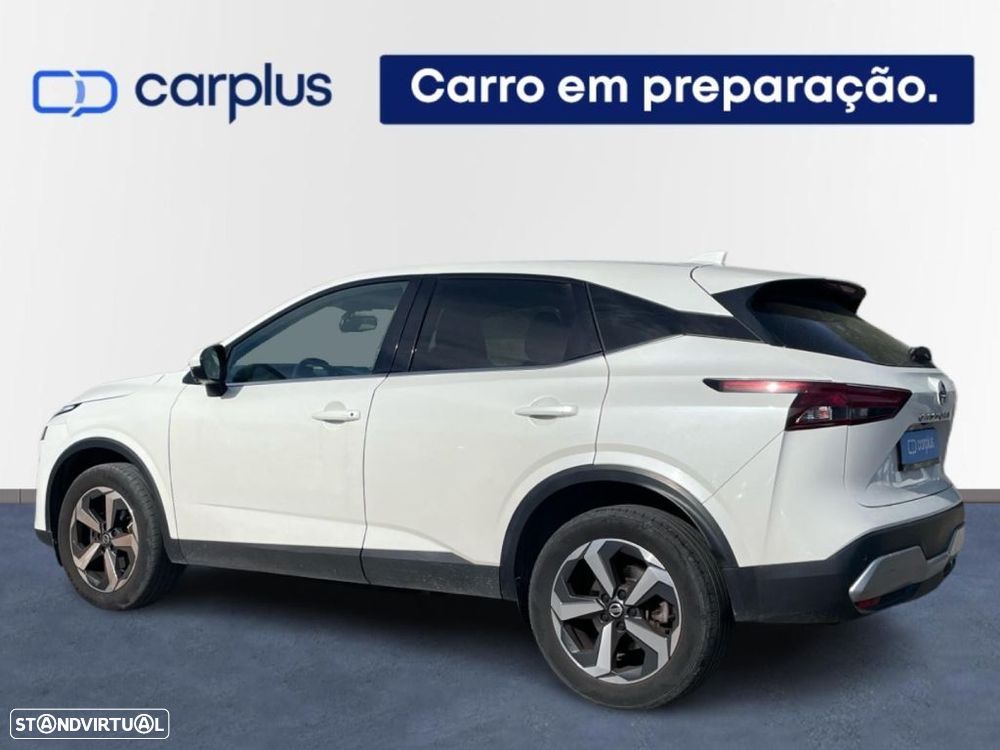 Nissan Qashqai 1.3 DIG-T N-Connecta - 2