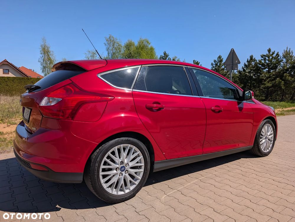 Ford Focus 1.0 EcoBoost Trend Sport - 9