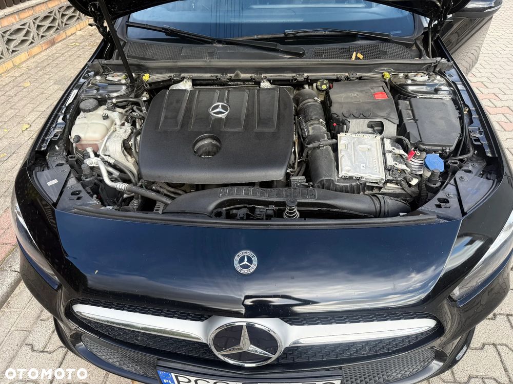 Mercedes-Benz Klasa A - 9