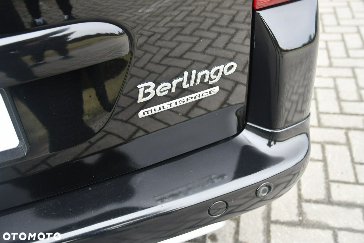 Citroën Berlingo - 13