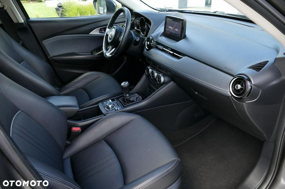 Mazda CX-3 - 26