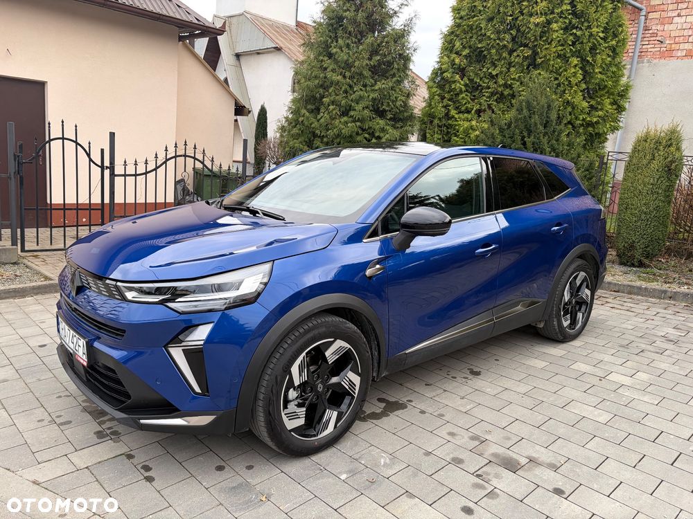 Renault Symbioz 1.6 E-Tech Full Hybrid 145 Evolution - 8