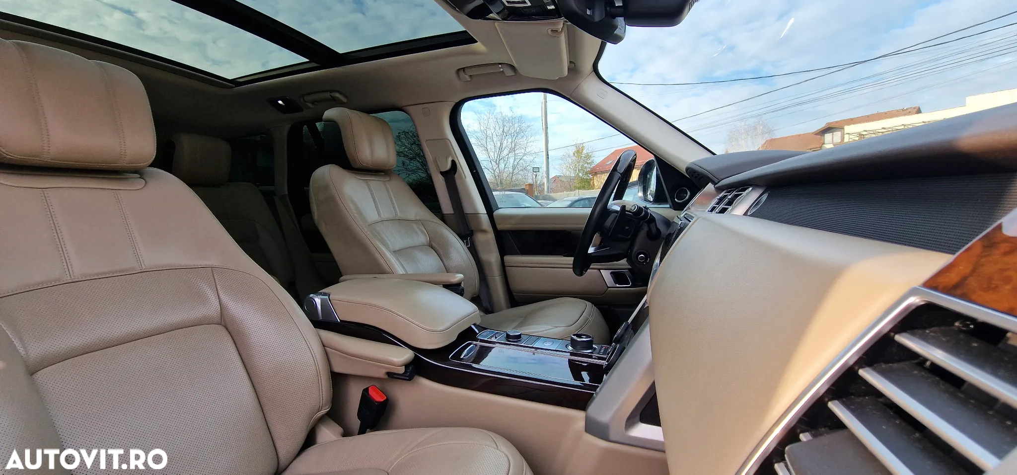 Land Rover Range Rover 3.0L SDV6 Vogue - 15