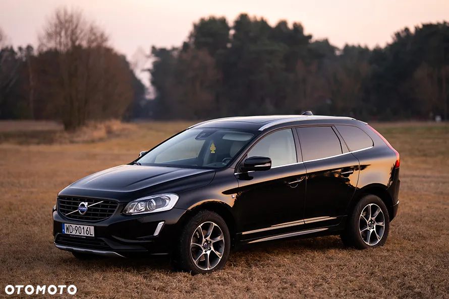 Volvo XC 60 D4 AWD Ocean Race - 5