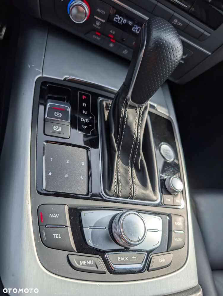 Audi A6 Avant 3.0 TDI quattro S tronic - 23