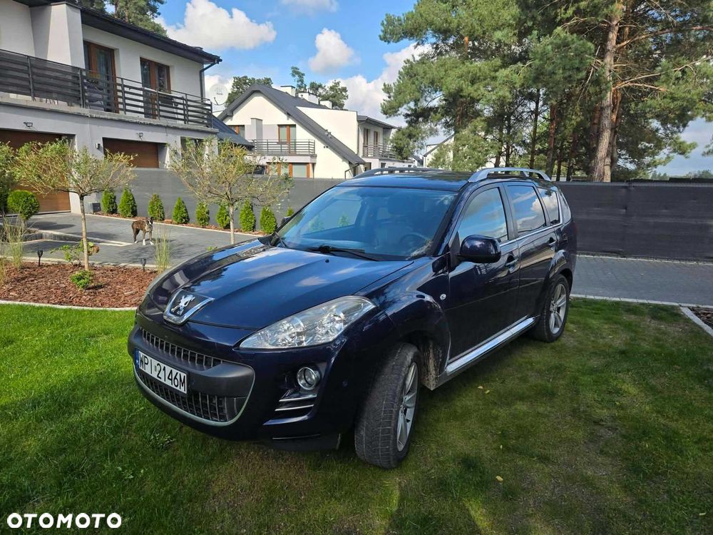 Peugeot 4007 - 1