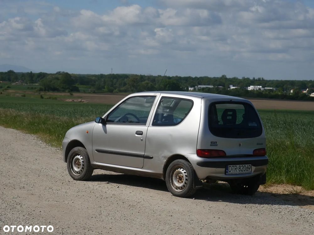 Fiat Seicento Fun / Olimpia - 6