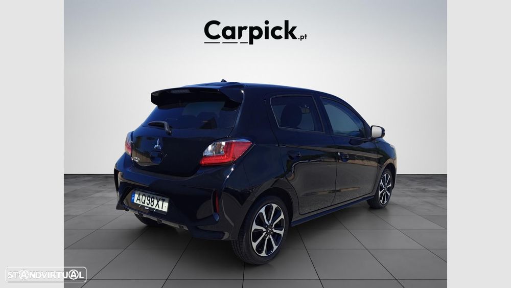 Mitsubishi Space Star 1.2 Intense - 6