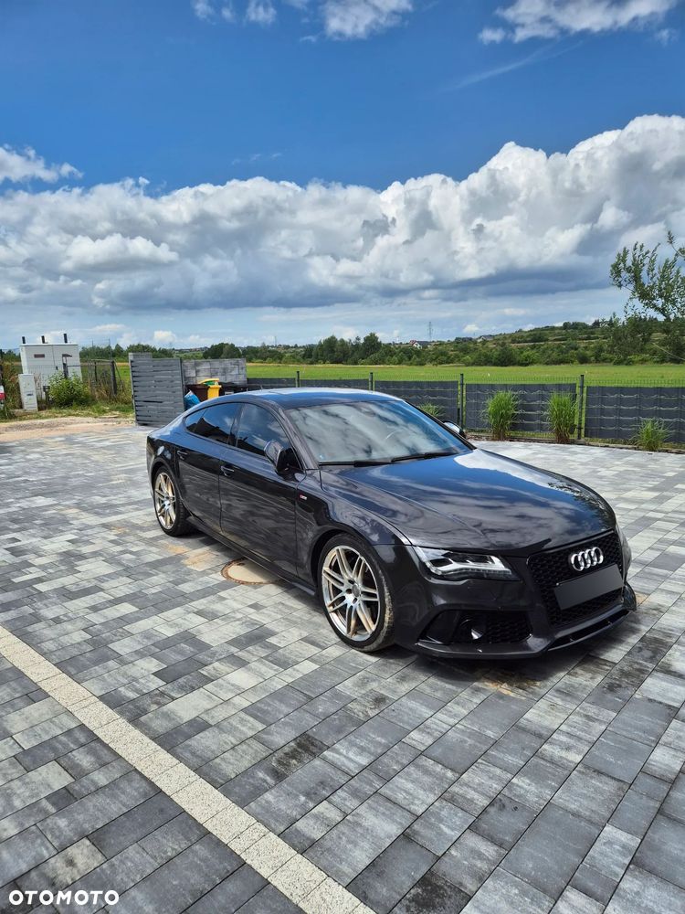 Audi A7 Sportback - 2