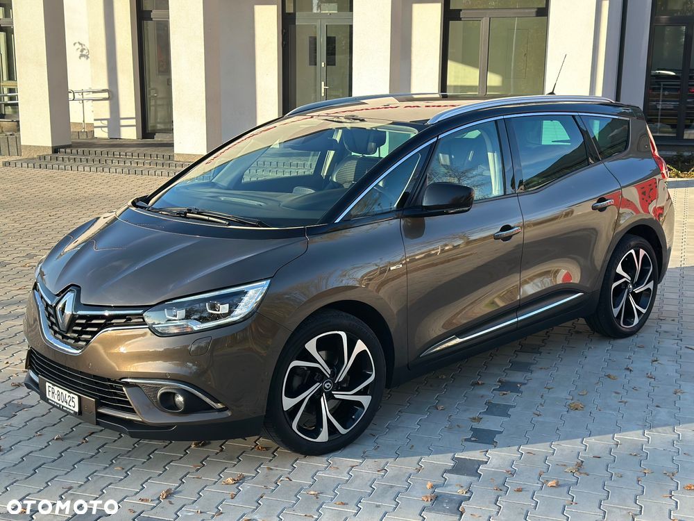 Renault Grand Scenic ENERGY TCe 130 S&S Bose Edition - 1