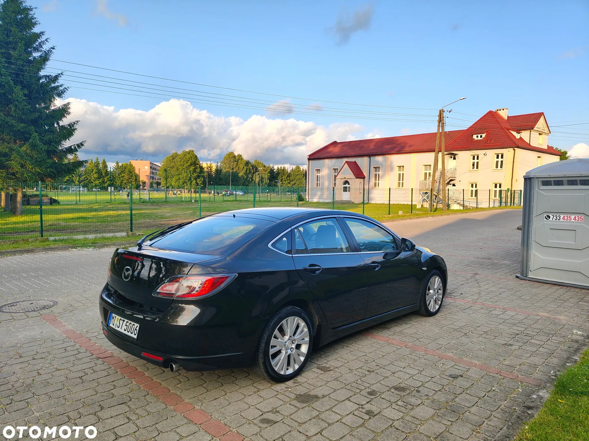Mazda 6 2.0 Active - 29