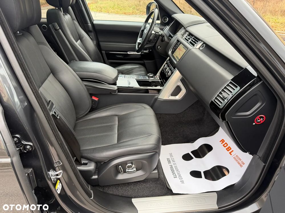 Land Rover Range Rover TDV6 Autobiography - 13