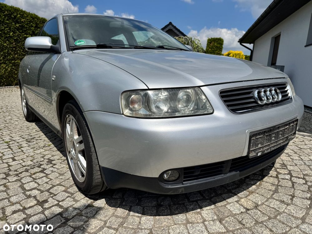 Audi A3 3-drzwiowe - 10