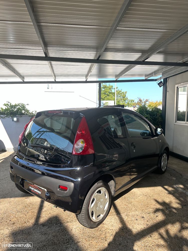 Peugeot 107 1.0 Trendy - 6