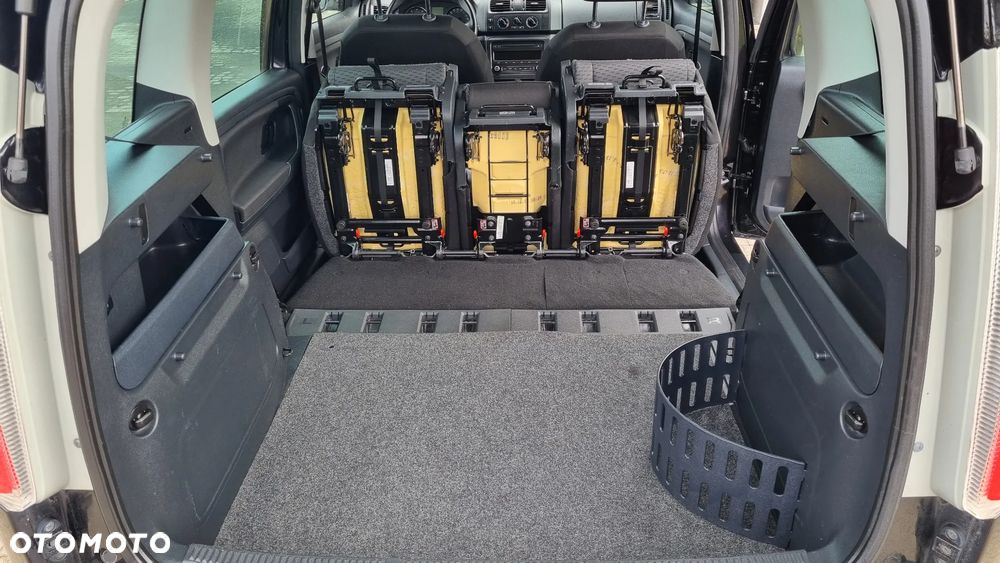 Skoda Roomster 1.2 TSI Comfort PLUS EDITION - 28