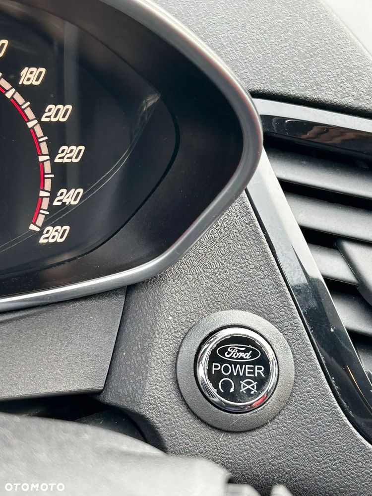 Ford Fiesta 1.6 EcoBoost mit Leder-Sport-Paket ST - 31