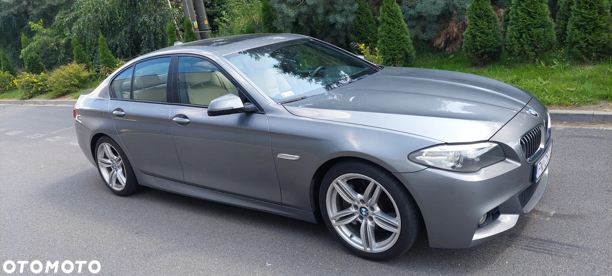 BMW Seria 5 - 5