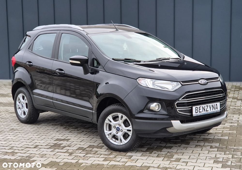 Ford EcoSport - 14
