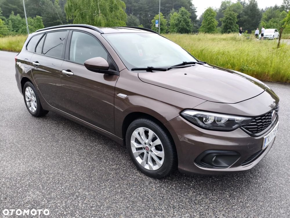 Fiat Tipo 1.4 T-Jet Lounge - 22