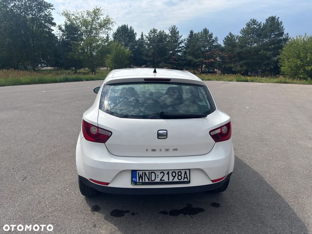 Seat Ibiza - 6