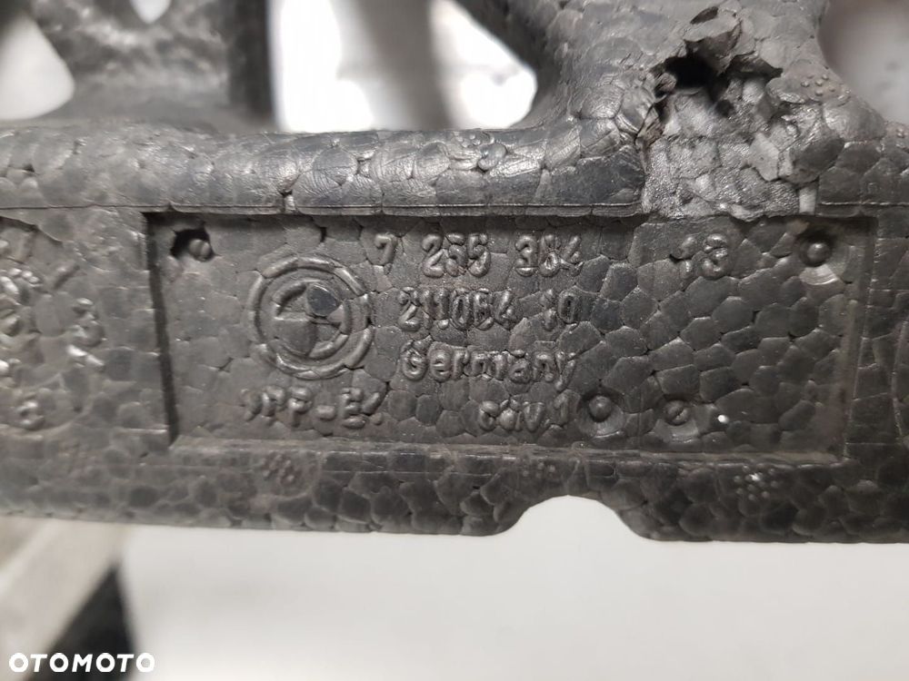BMW 3 F30 F31 PAS PRZEDNI BELKA WZMOCNIENIE 7255364 51117266191 okulary wzmocnienie czołowe - 3