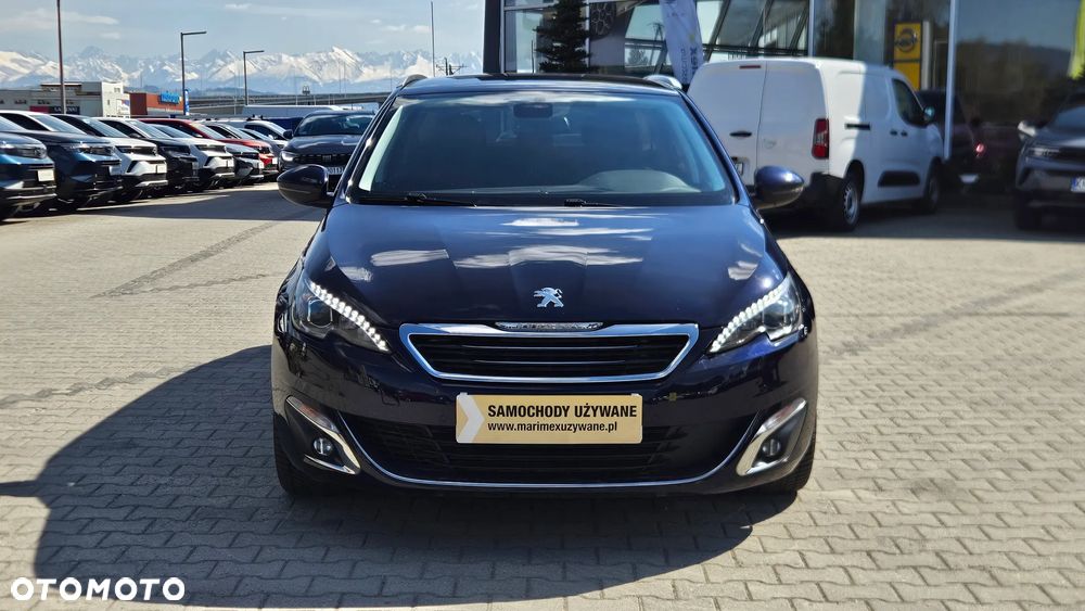 Peugeot 308 1.2 PureTech Allure S&S - 2