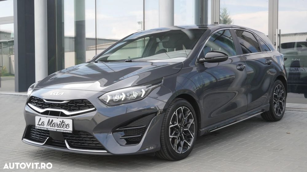 Kia Ceed - 8