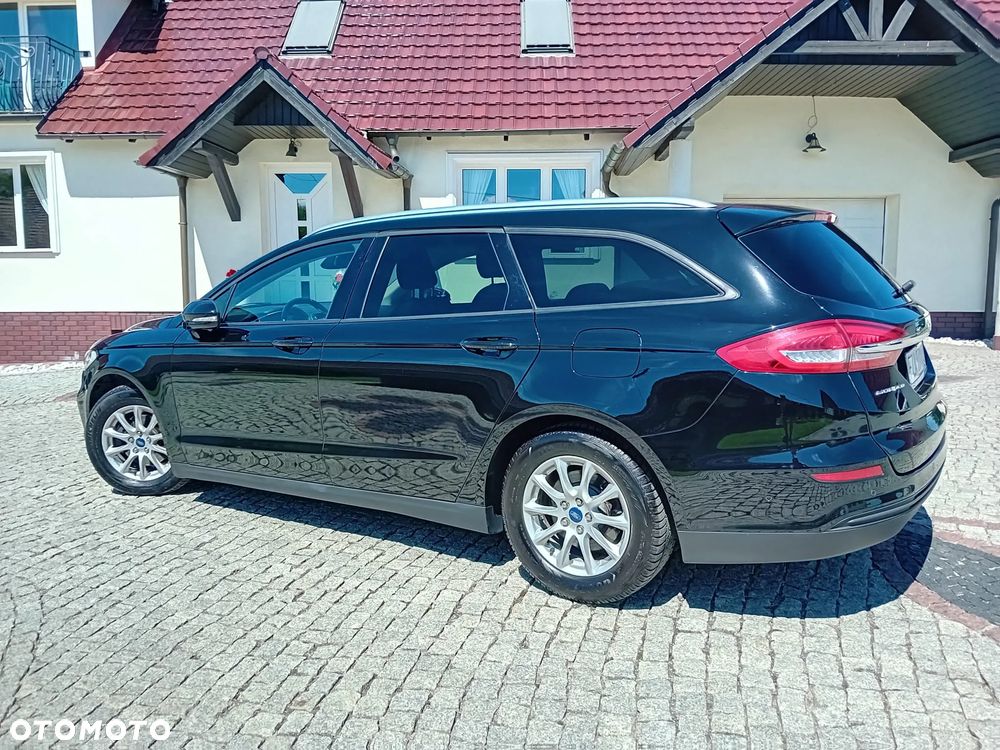Ford Mondeo 2.0 EcoBlue Business Edition - 13