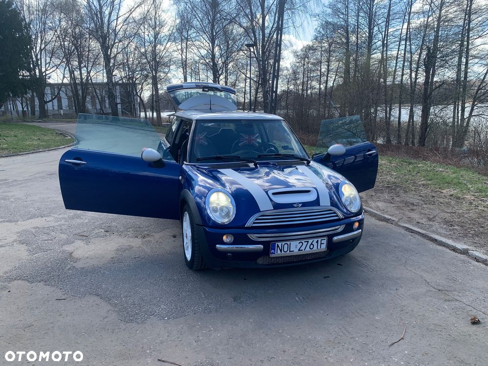 MINI Cooper Checkmate - 5