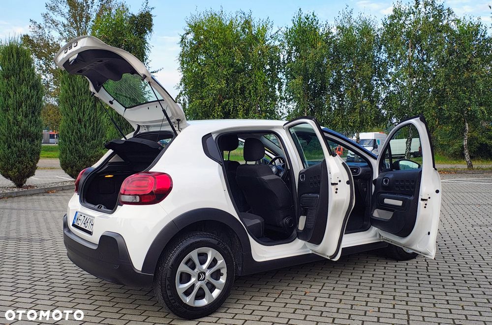 Citroën C3 1.2 PureTech Feel - 11